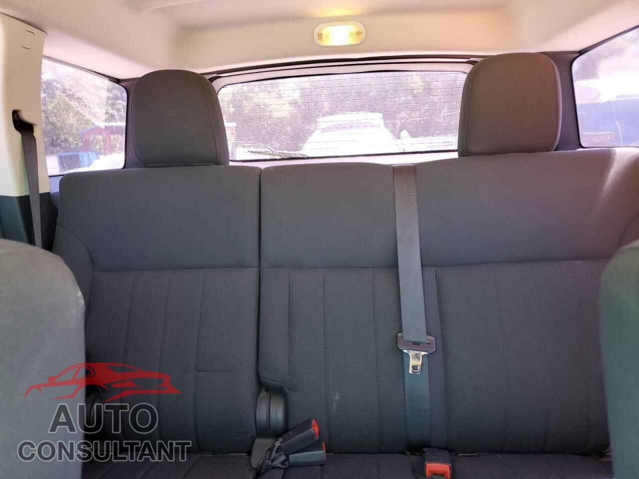 DODGE NITRO 2011 - 1D4PT2GK6BW595285