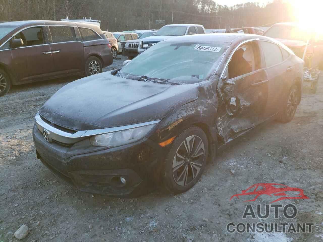 HONDA CIVIC 2016 - 19XFC1F33GE014307