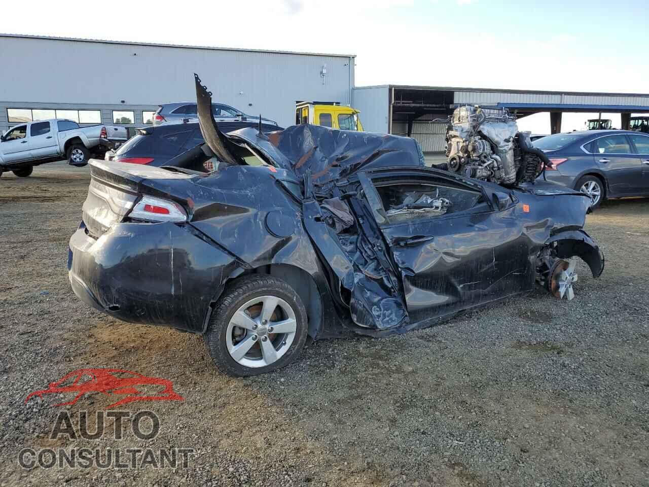 DODGE DART 2015 - 1C3CDFBB1FD390535