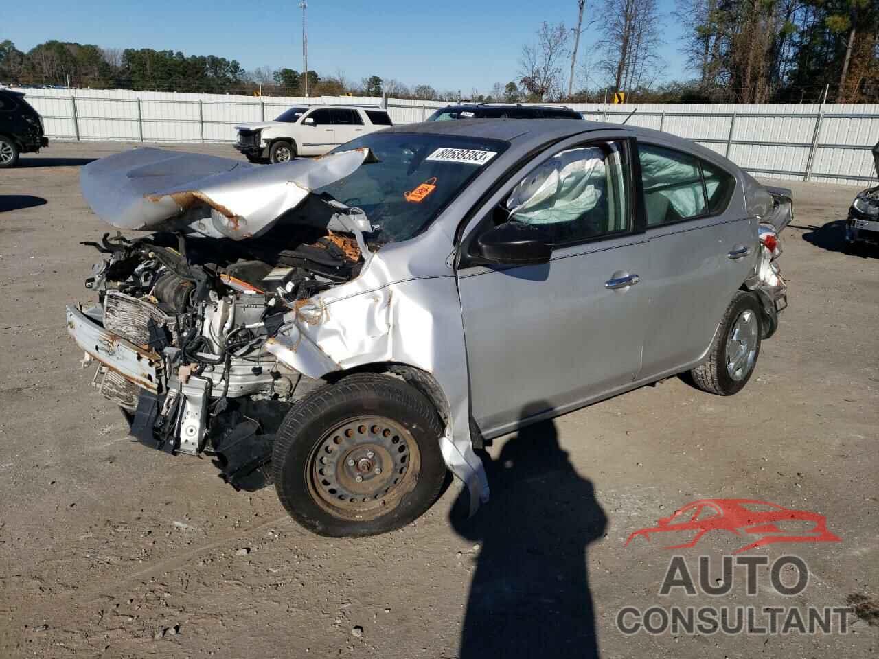 NISSAN VERSA 2016 - 3N1CN7AP5GL894225