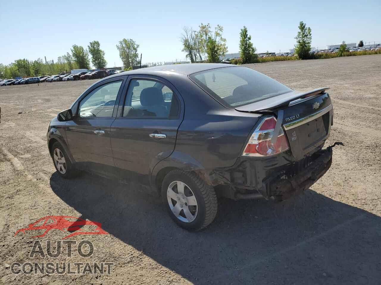 CHEVROLET AVEO 2011 - 3G1TC5DG0BL101773
