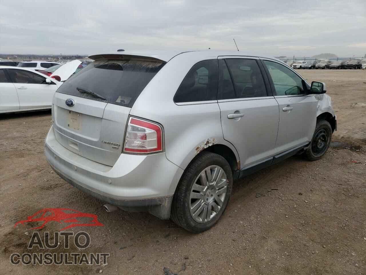 FORD EDGE 2009 - 2FMDK49C79BA67248