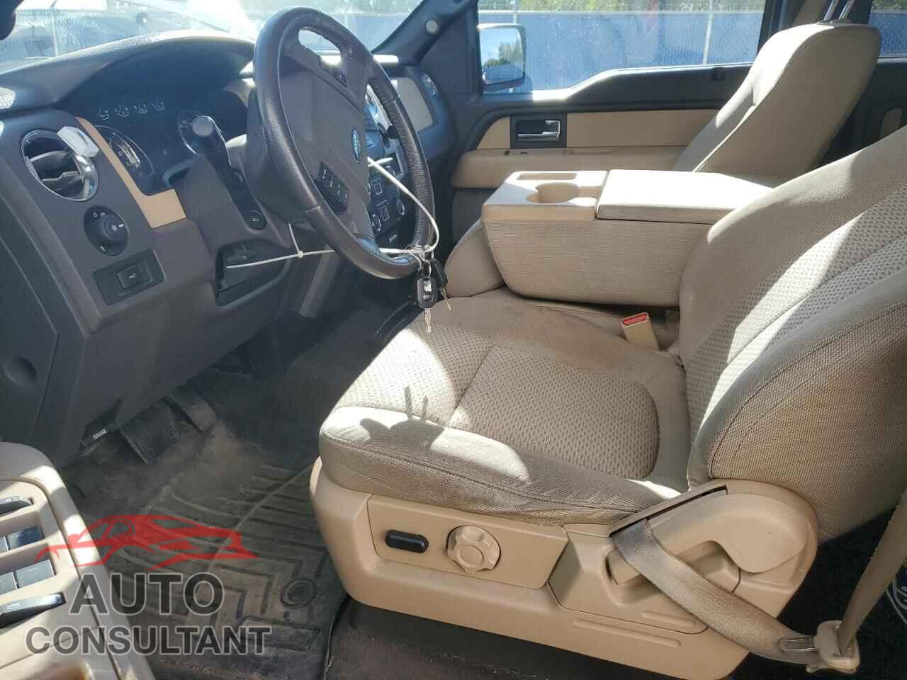 FORD F-150 2014 - 1FTFW1EF2EFB88410