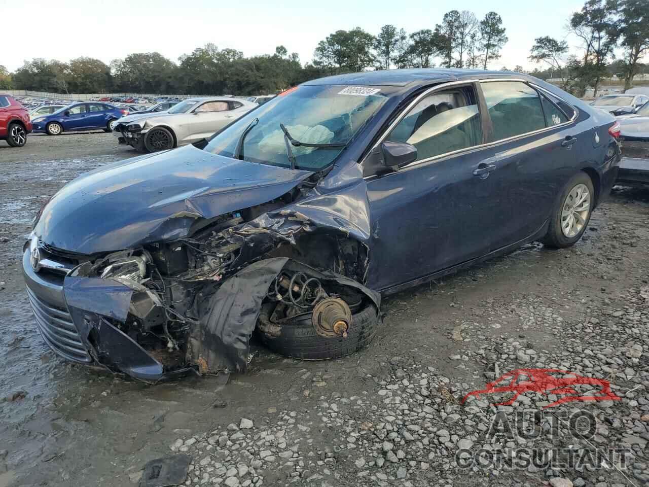 TOYOTA CAMRY 2016 - 4T1BF1FK5GU613901