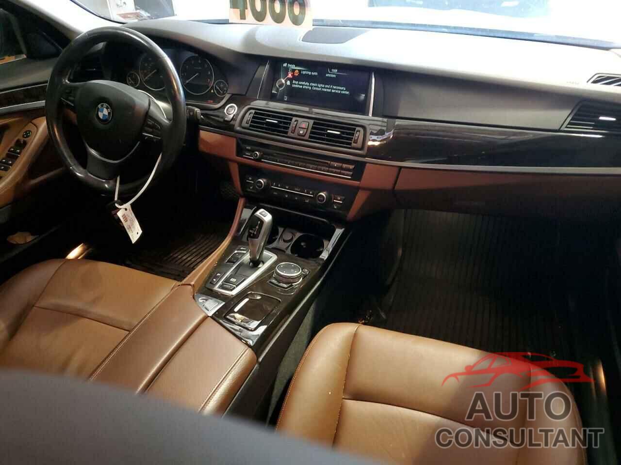 BMW 5 SERIES 2015 - WBA5A7C58FD623366
