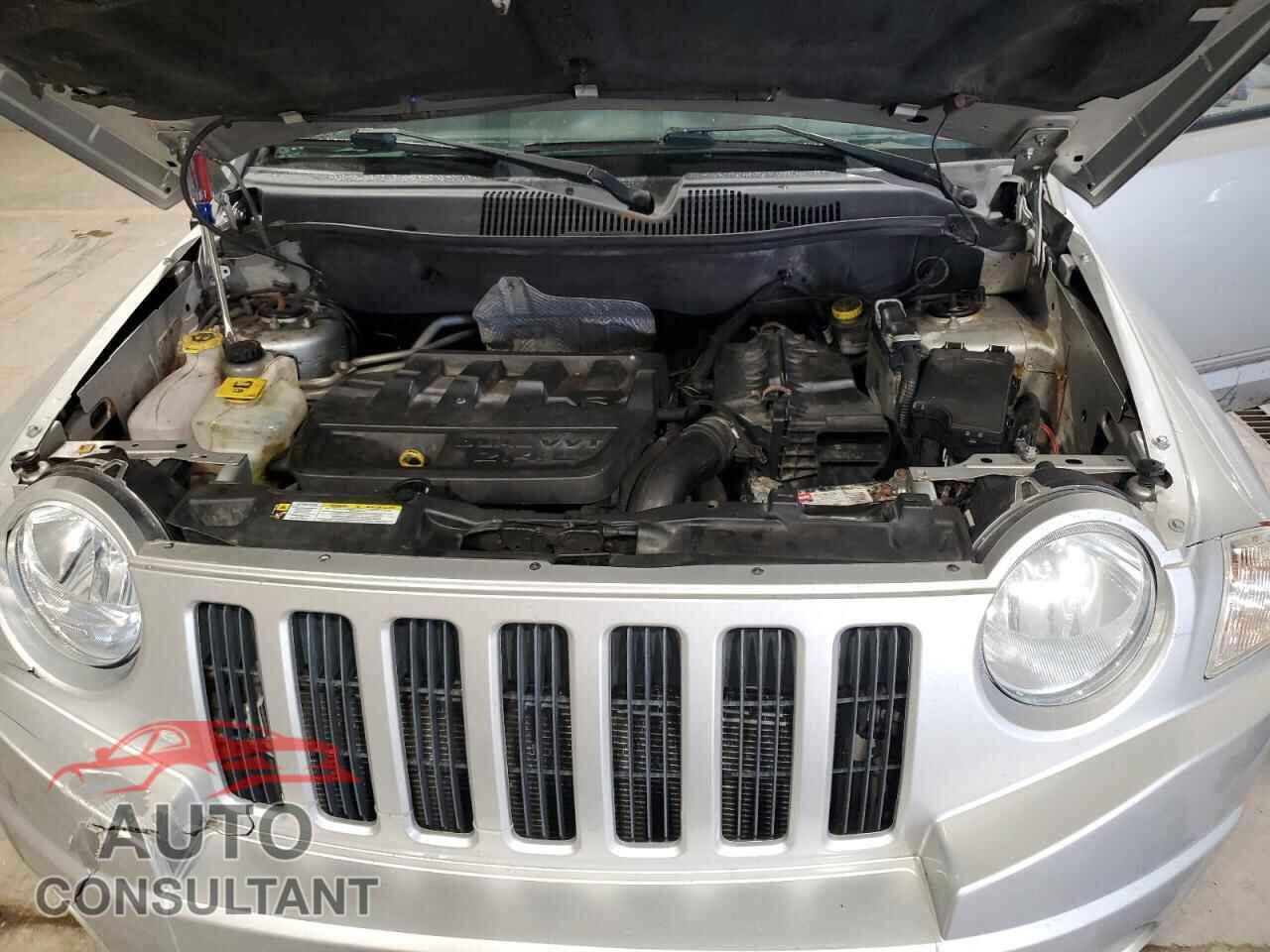 JEEP COMPASS 2009 - 1J4FF47B39D201169