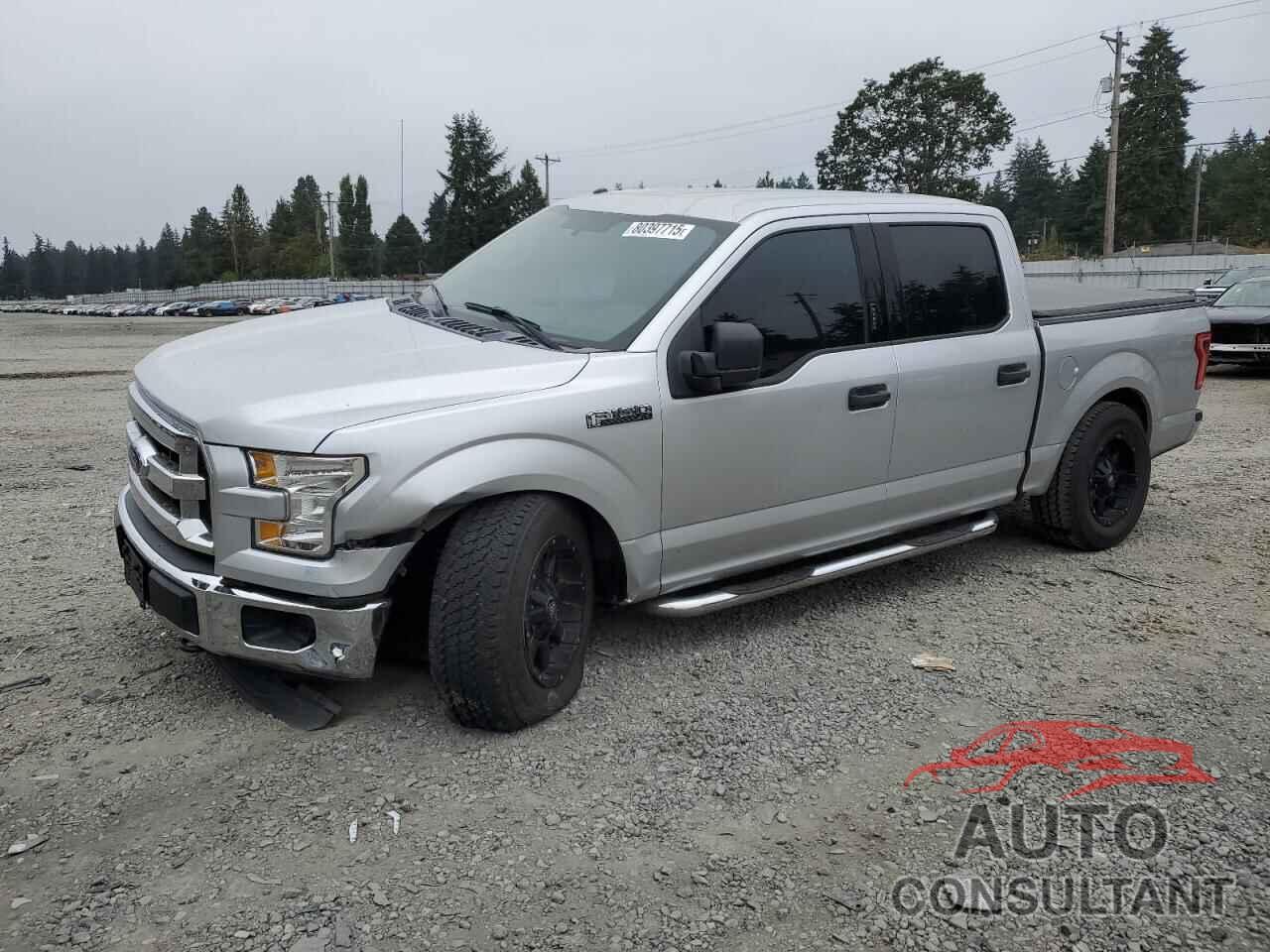 FORD F-150 2016 - 1FTEW1EG8GKD01713