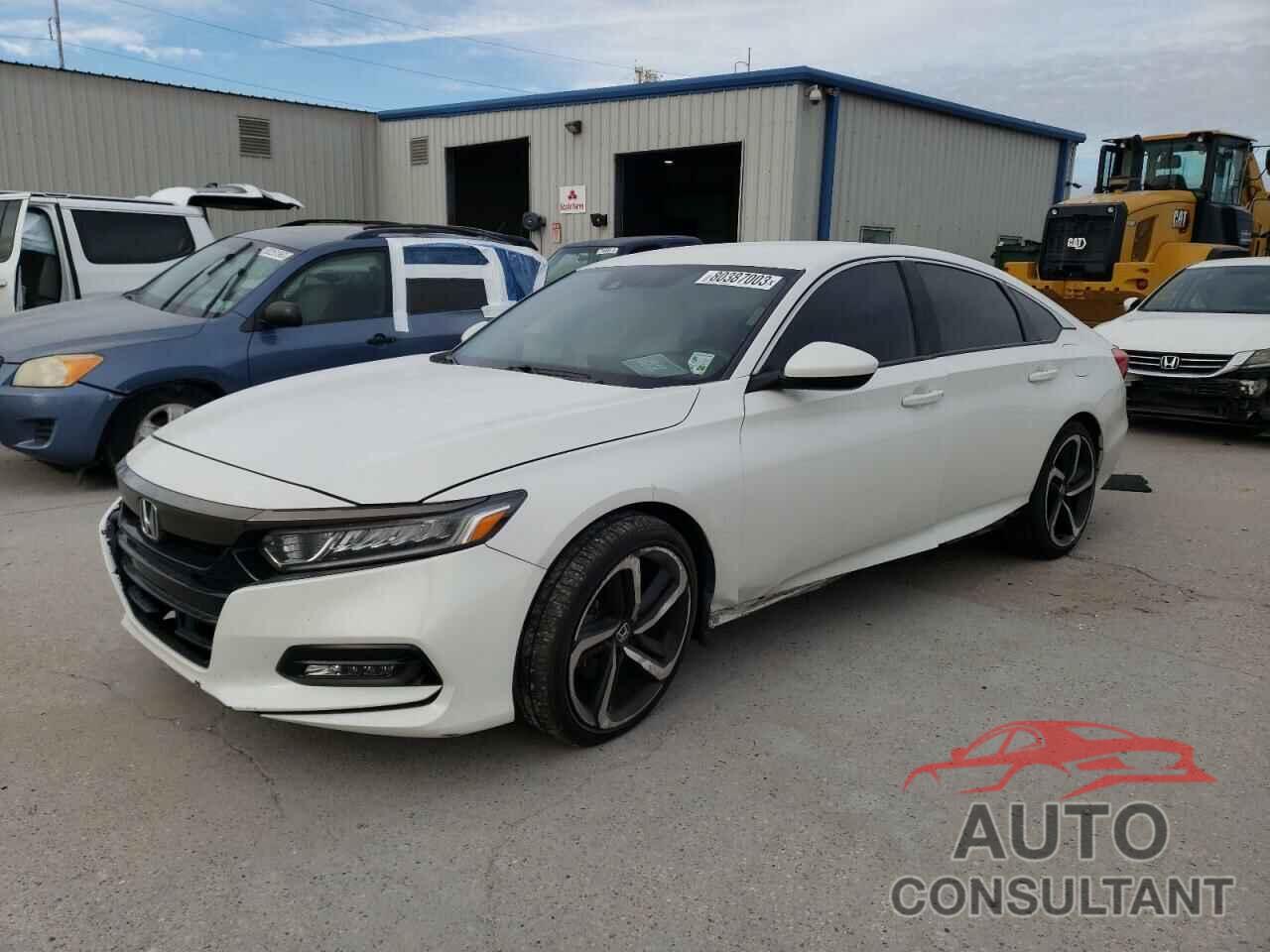 HONDA ACCORD 2018 - 1HGCV1F3XJA039469