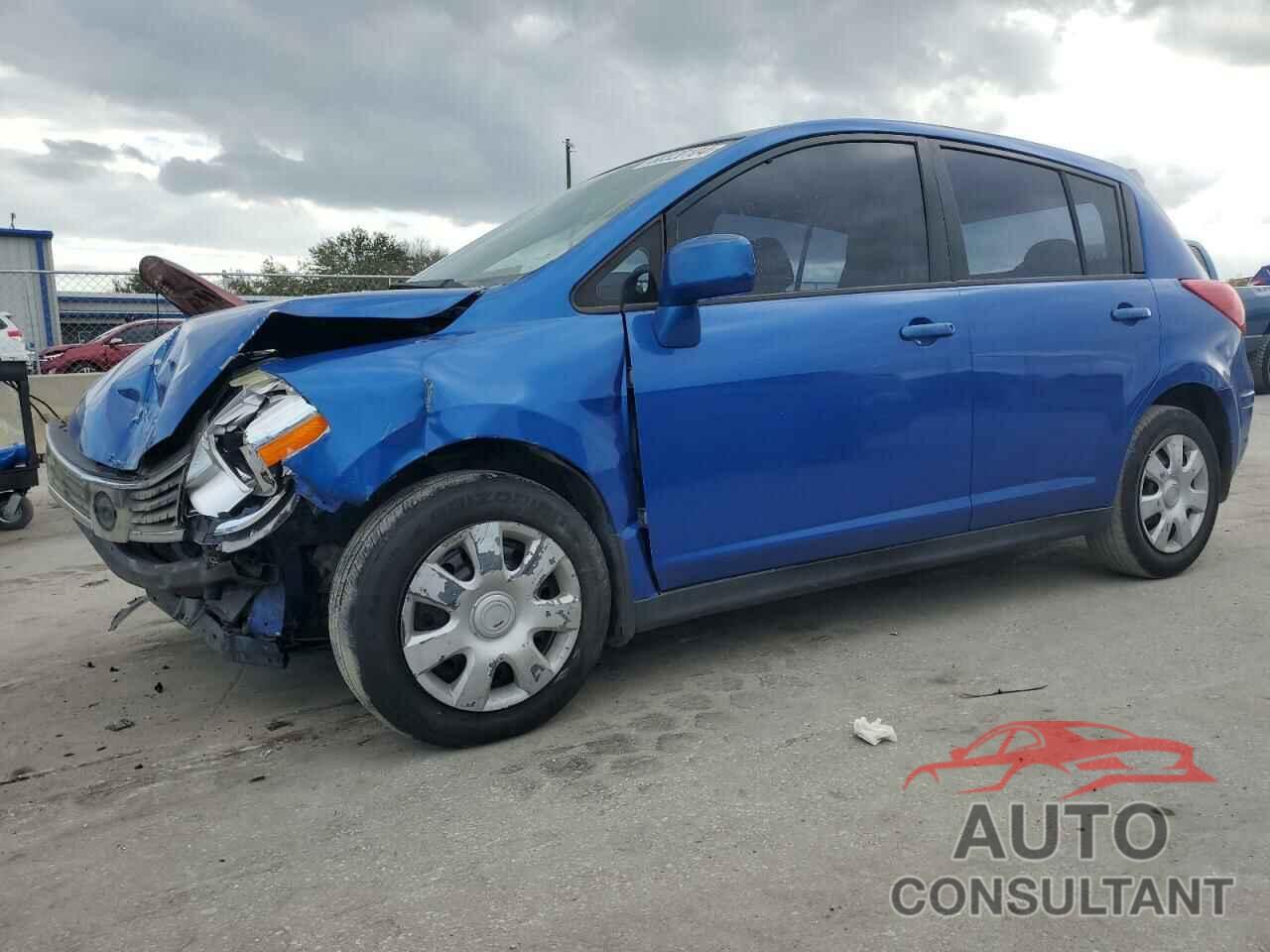 NISSAN VERSA 2009 - 3N1BC13E19L369434