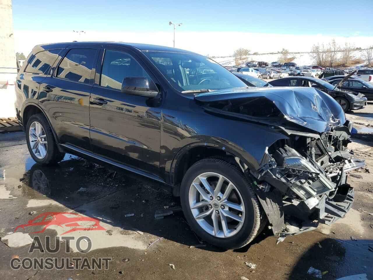 DODGE DURANGO 2023 - 1C4RDJDG7PC690041