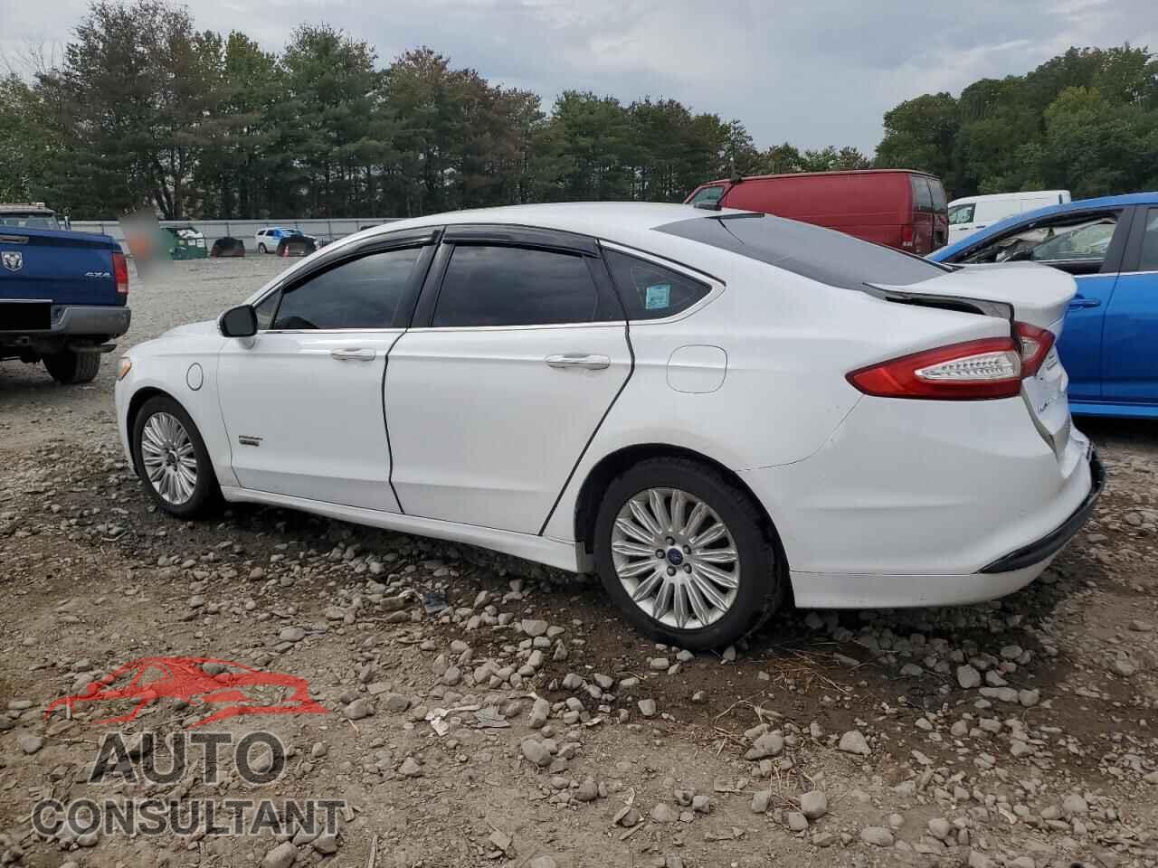 FORD FUSION 2014 - 3FA6P0SU2ER397732