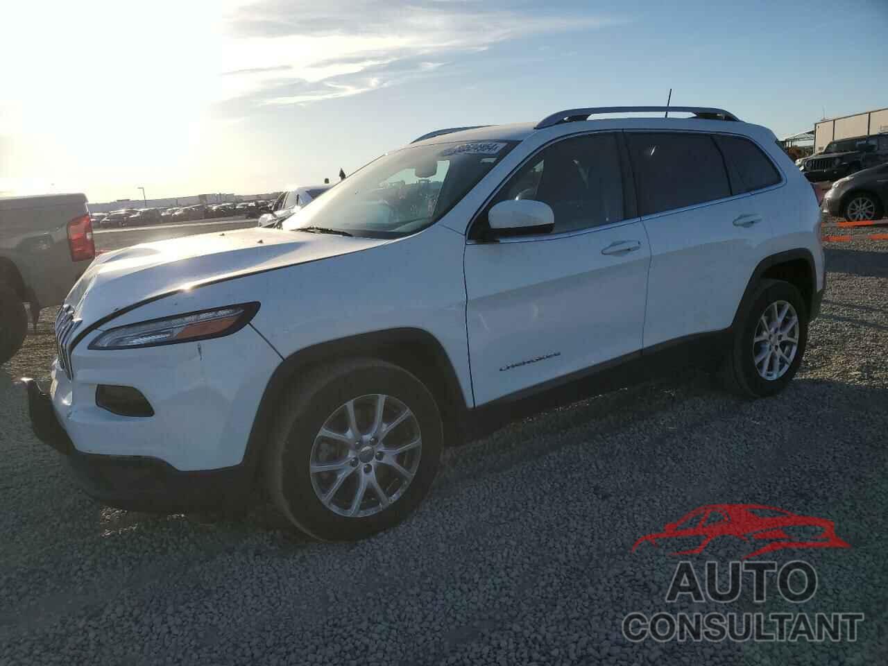 JEEP GRAND CHER 2017 - 1C4PJLCB3HW550005