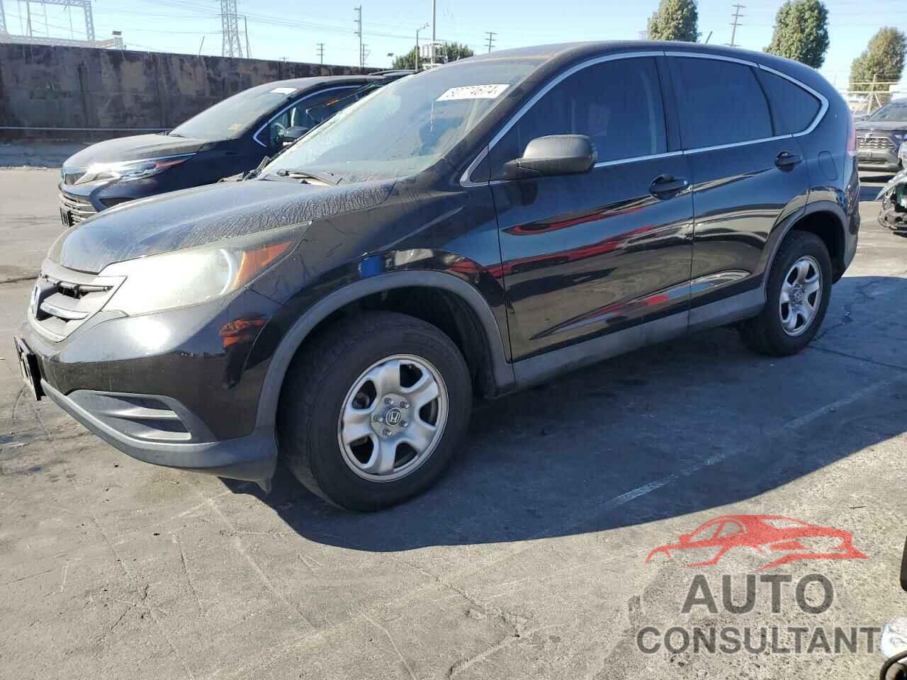 HONDA CRV 2013 - 2HKRM3H34DH519542