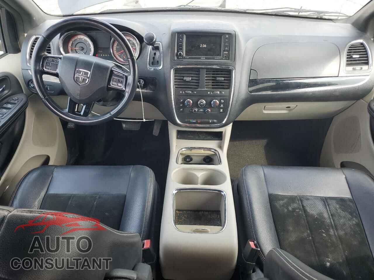 DODGE CARAVAN 2017 - 2C4RDGCG8HR696914
