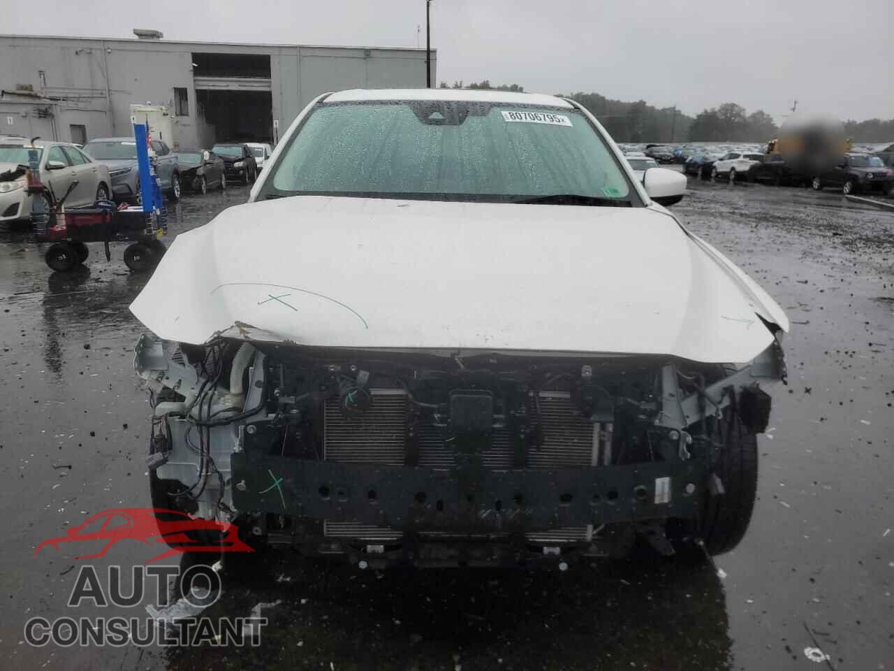 MAZDA CX-5 2017 - JM3KFBDL9H0201017