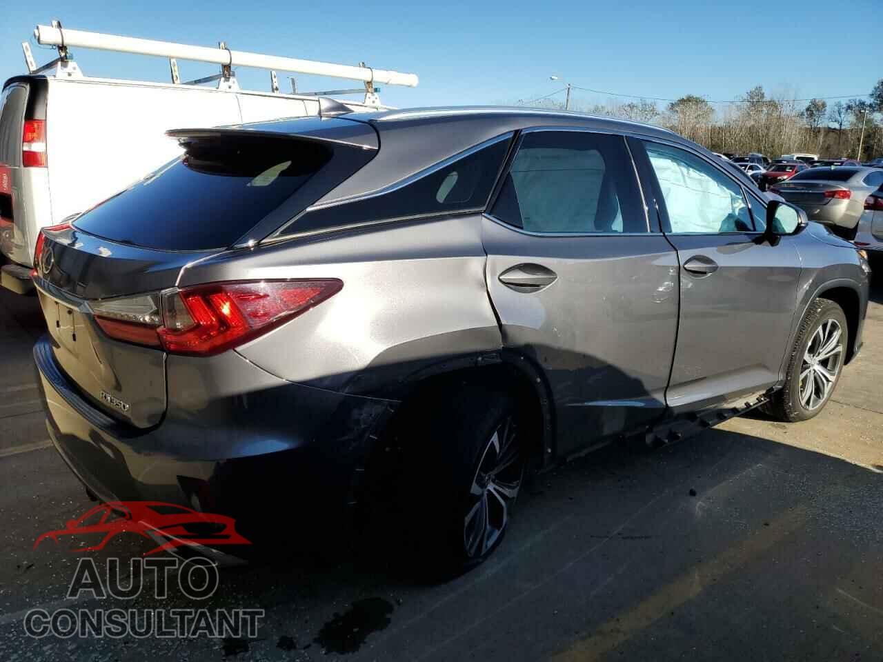 LEXUS RX350 2017 - 2T2BZMCA2HC059459