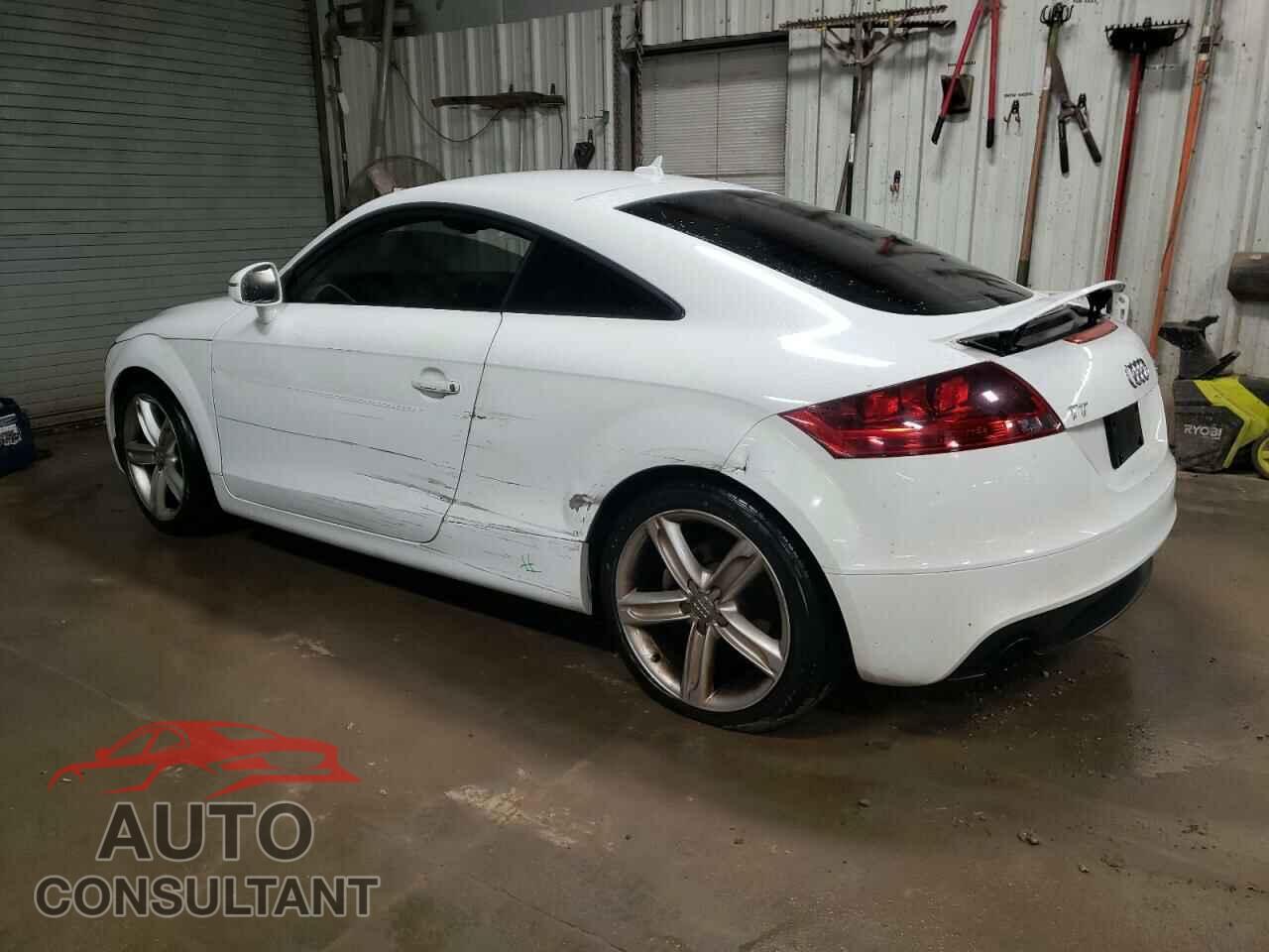 AUDI TT 2011 - TRUBFAFK2B1011493