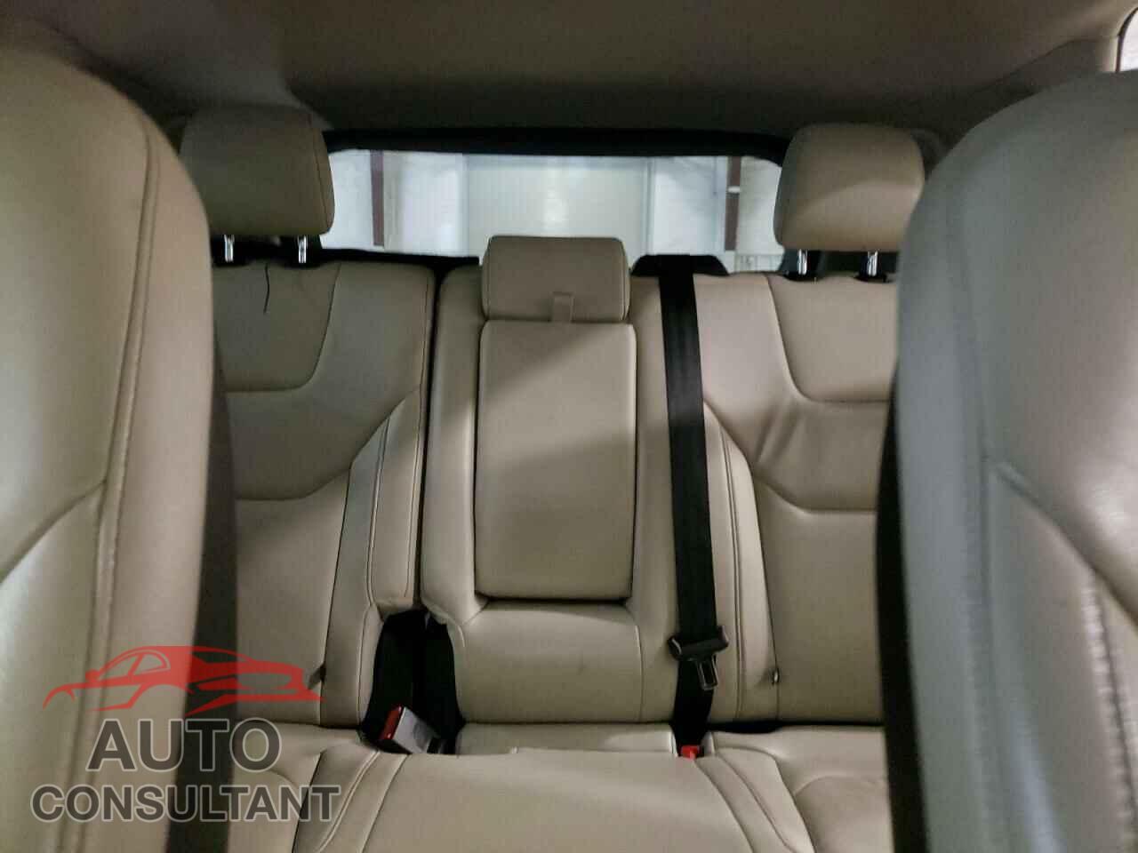 FORD EDGE 2017 - 2FMPK4K94HBB76289