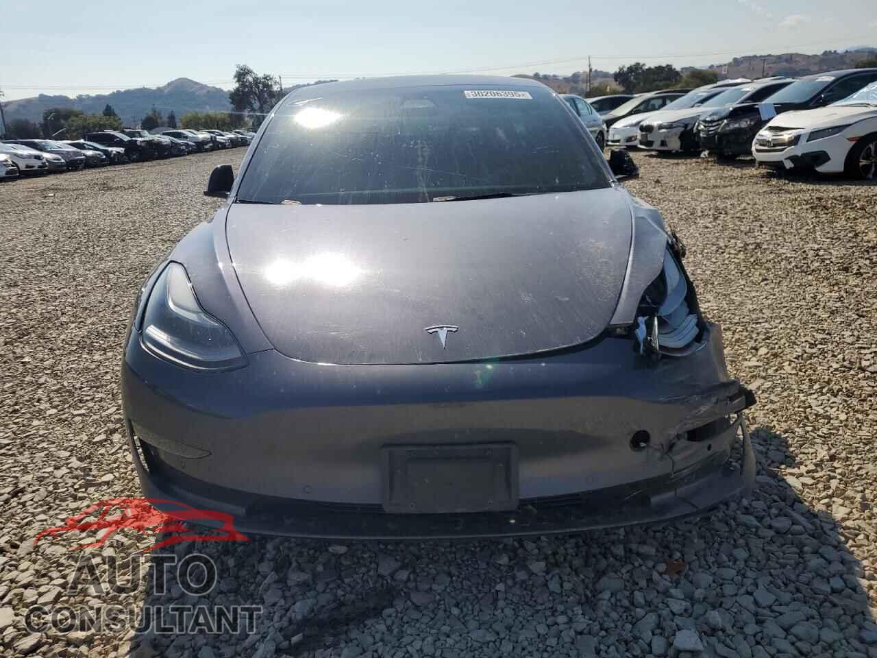 TESLA MODEL 3 2021 - 5YJ3E1EA0MF093986