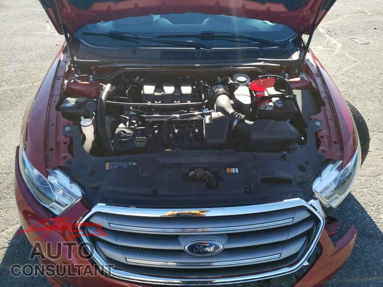FORD TAURUS 2017 - 1FAHP2H89HG110090