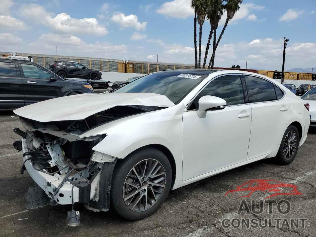 LEXUS ES350 2016 - JTHBK1GG9G2241077