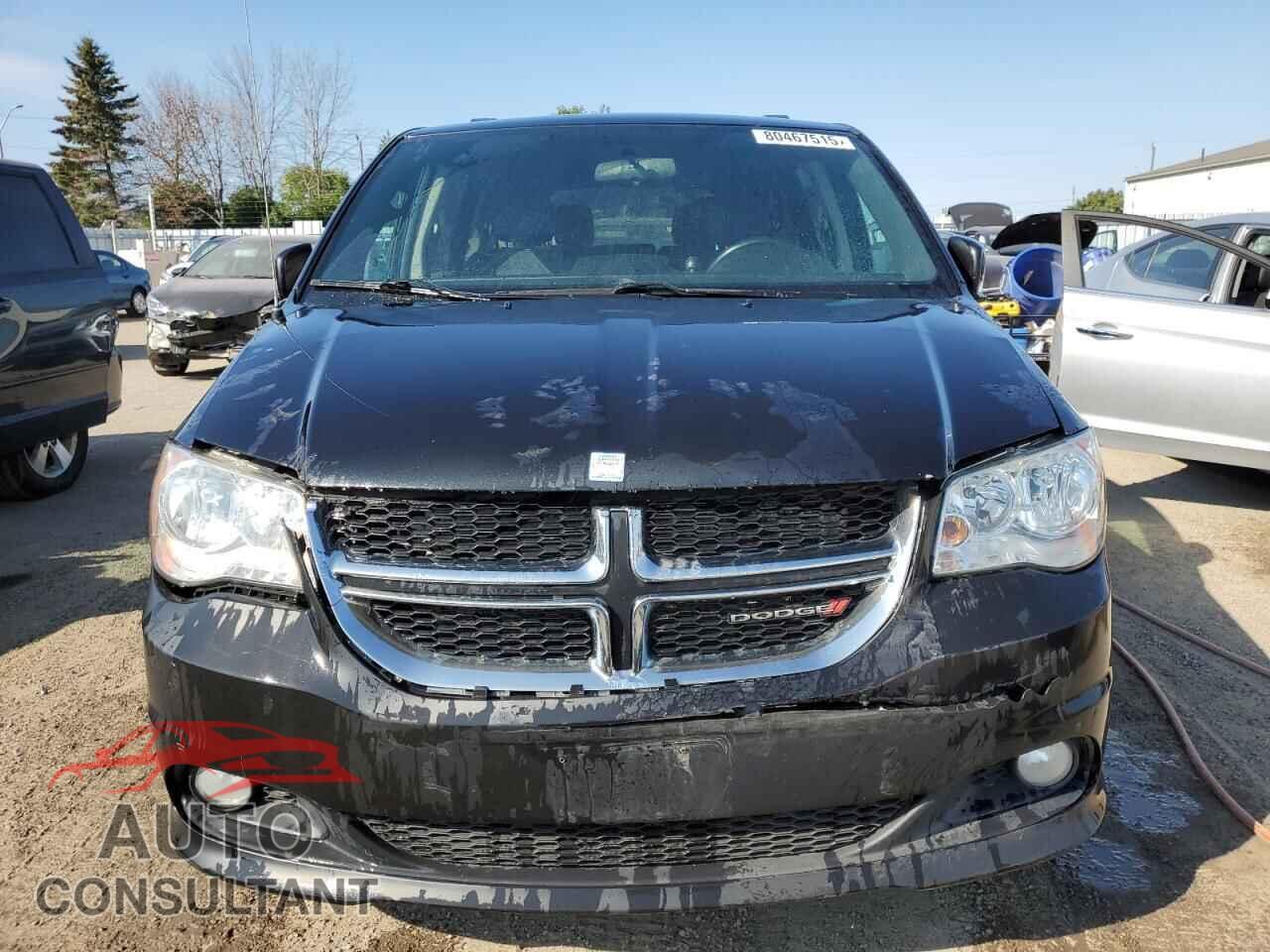 DODGE CARAVAN 2015 - 2C4RDGBG5FR681799