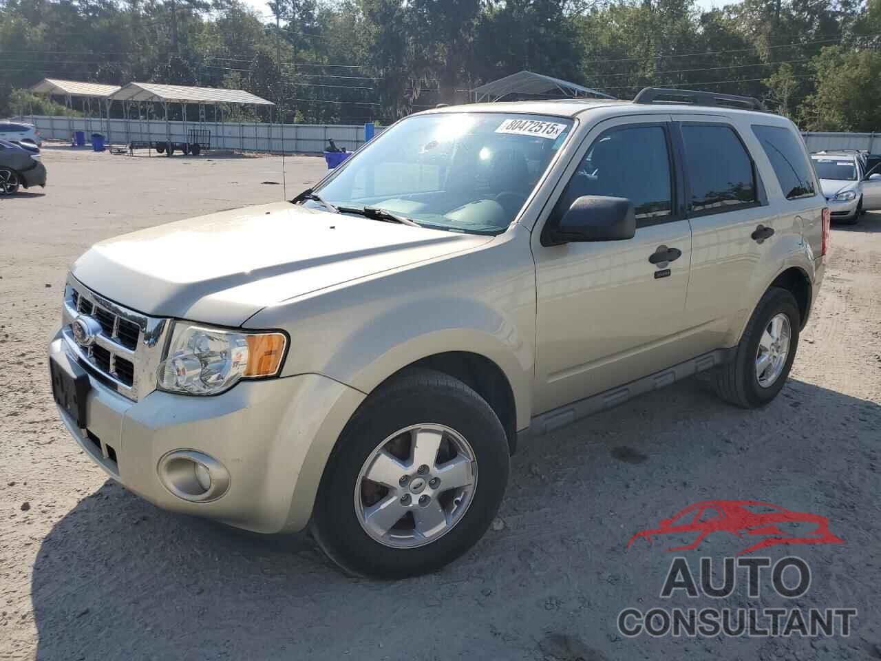 FORD ESCAPE 2012 - 1FMCU0DG1CKA50757