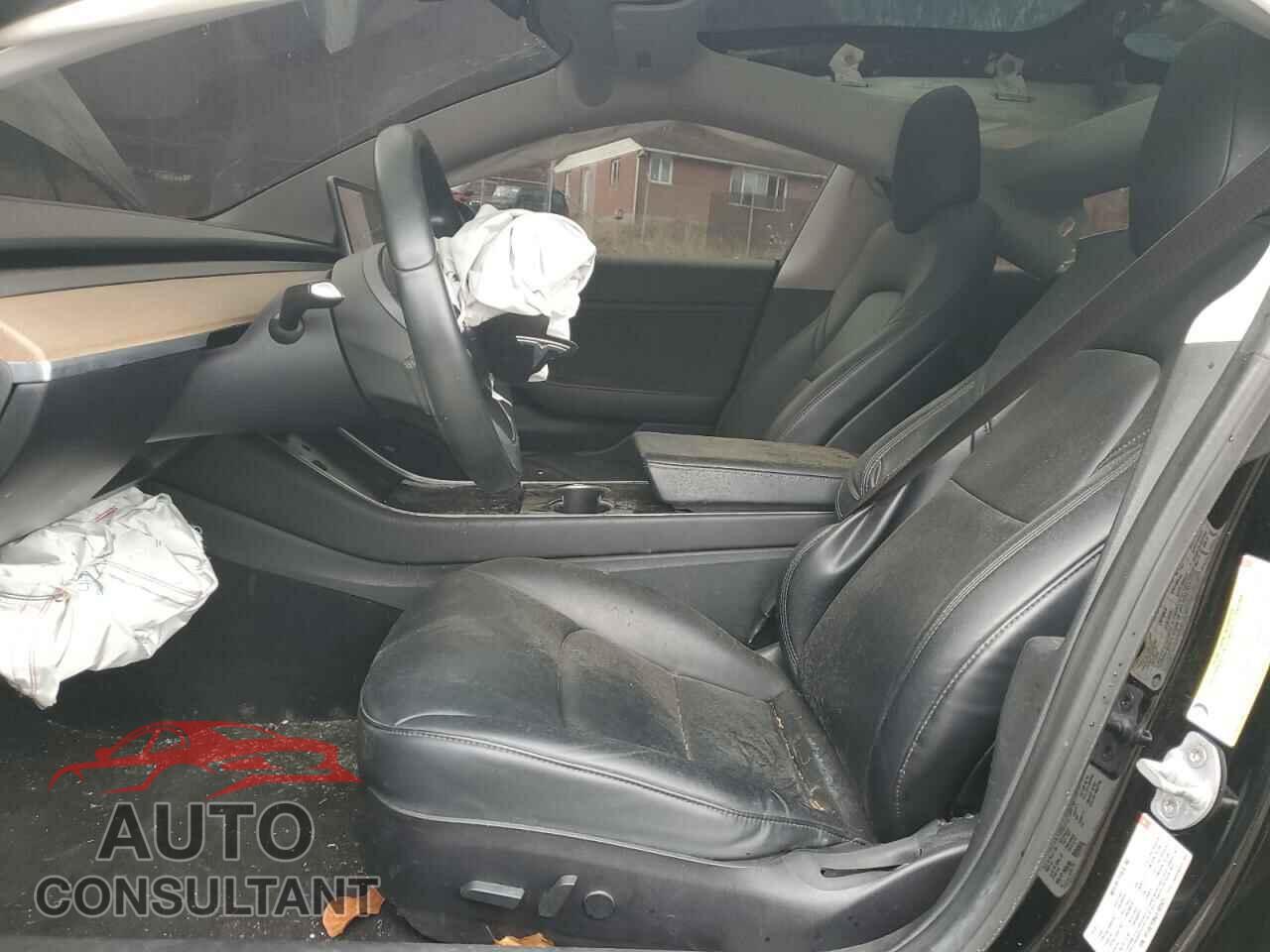 TESLA MODEL 3 2018 - 5YJ3E1EB6JF103523