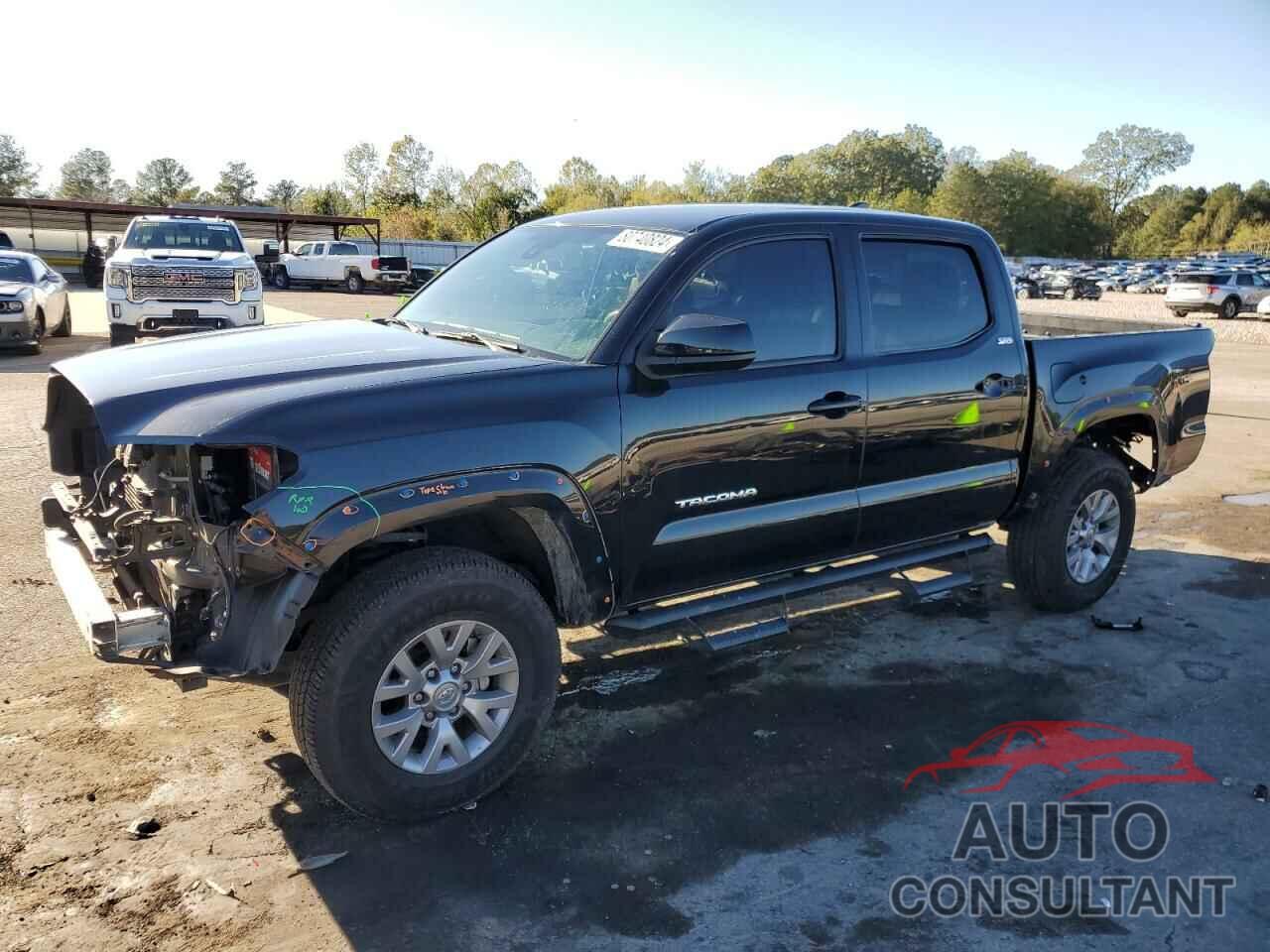 TOYOTA TACOMA 2018 - 5TFAZ5CN6JX060680