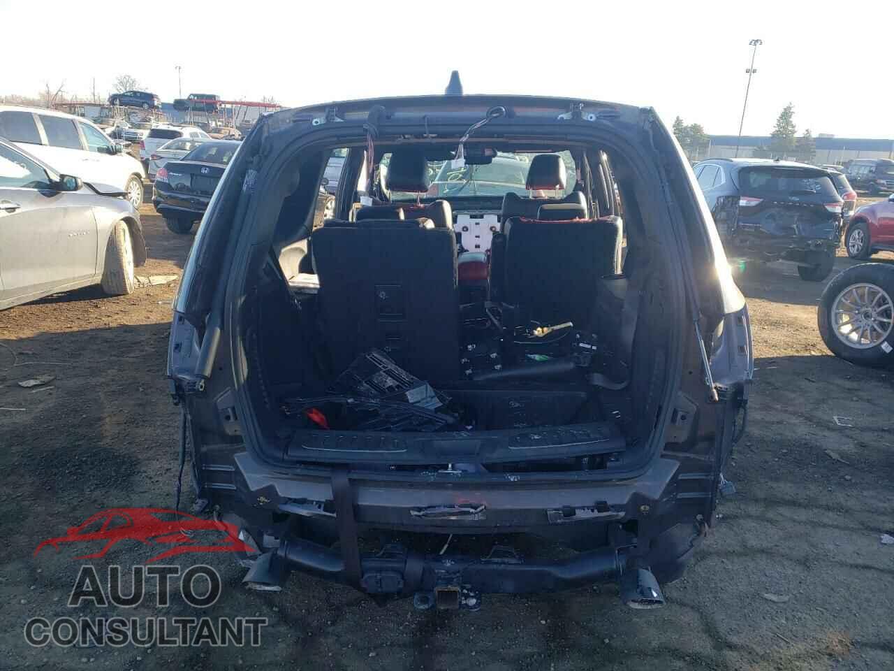 DODGE DURANGO 2021 - 1C4SDJCT0MC558802