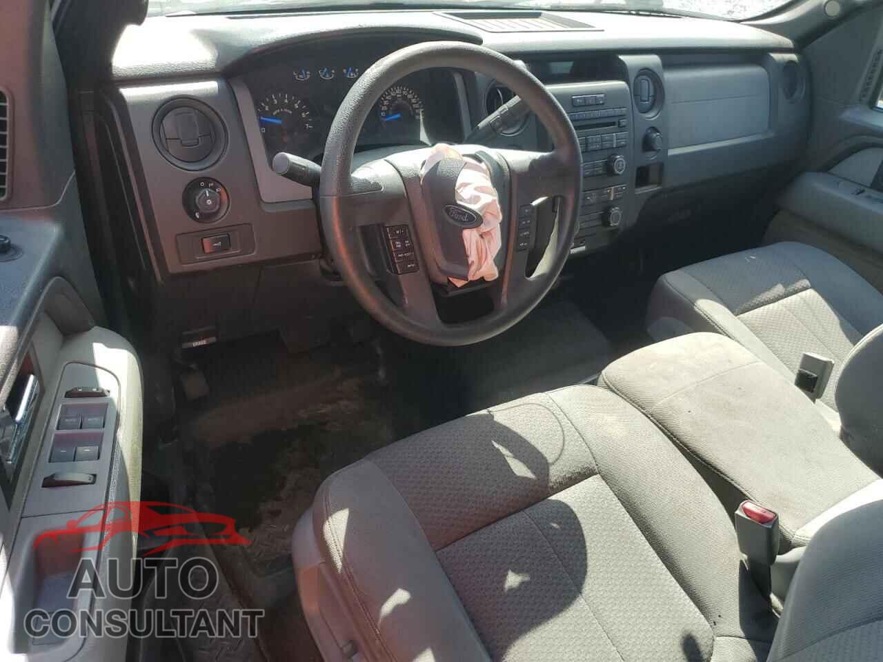 FORD F-150 2013 - 1FTEX1CMXDFD64130