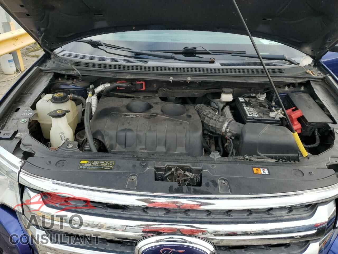 FORD EDGE 2013 - 2FMDK3G98DBB24700
