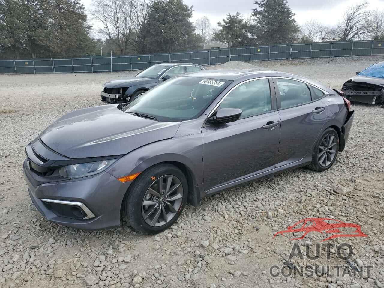 HONDA CIVIC 2020 - 19XFC1F31LE005695