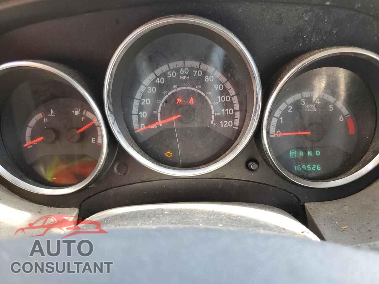 DODGE CALIBER 2012 - 1C3CDWDAXCD534471
