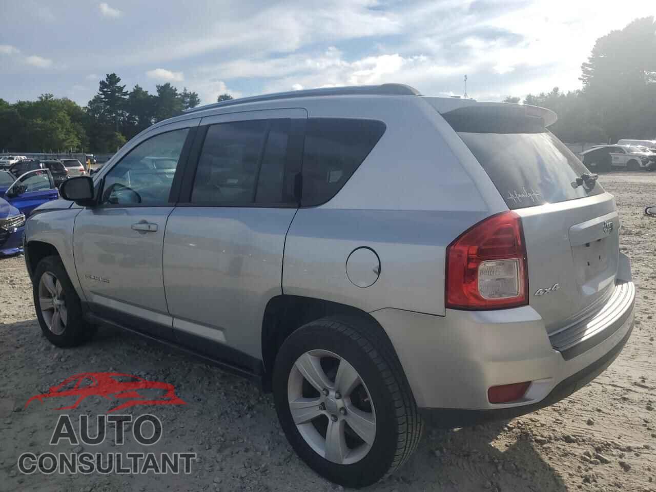 JEEP COMPASS 2012 - 1C4NJDEBXCD651444