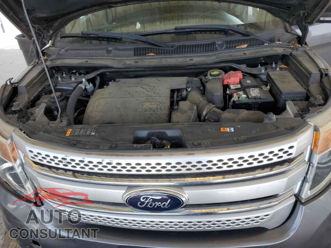 FORD EXPLORER 2013 - 1FM5K8D83DGB69095