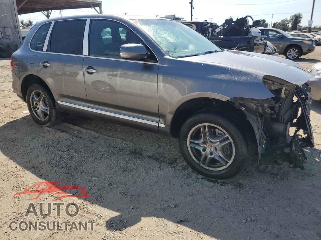 PORSCHE CAYENNE 2009 - WP1AA29PX9LA04435