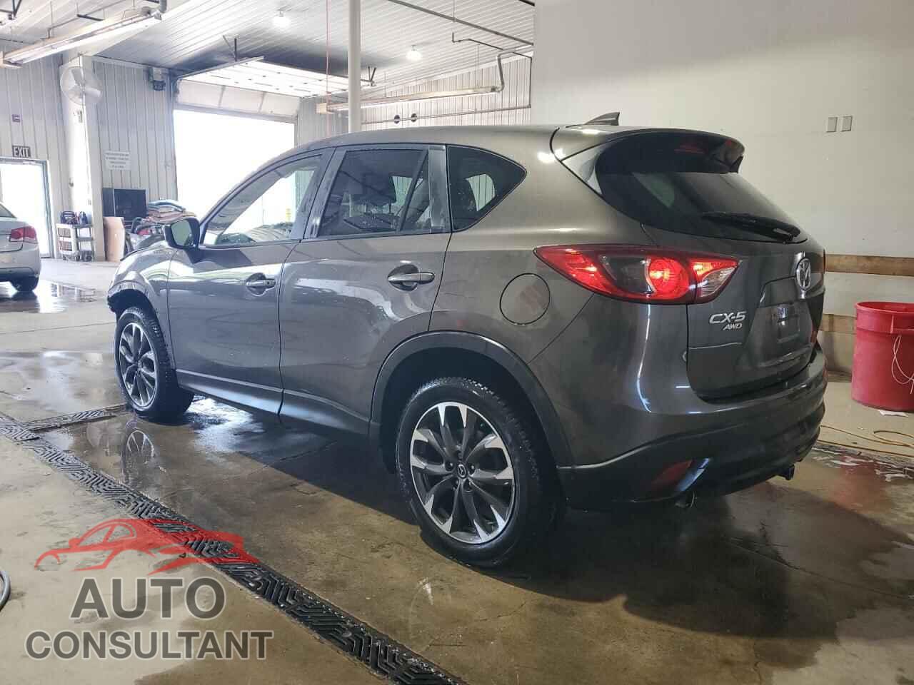 MAZDA CX-5 2016 - JM3KE4DY7G0803942