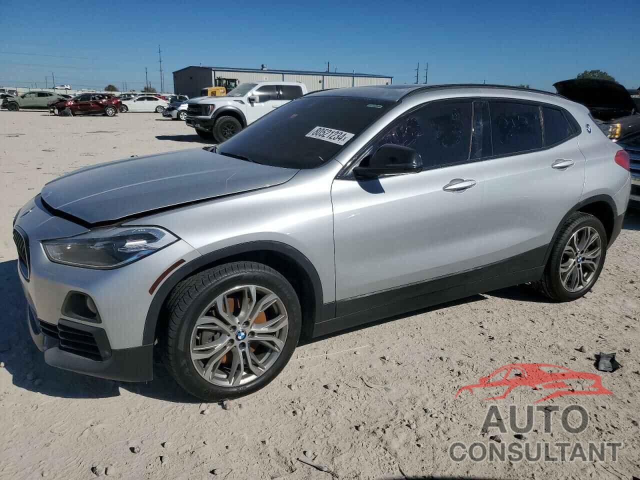 BMW X2 2020 - WBXYJ1C08L5P25499
