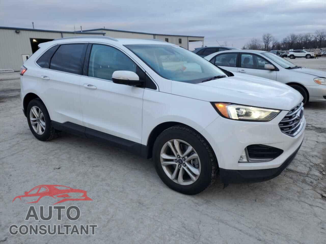 FORD EDGE 2020 - 2FMPK4J92LBA61152