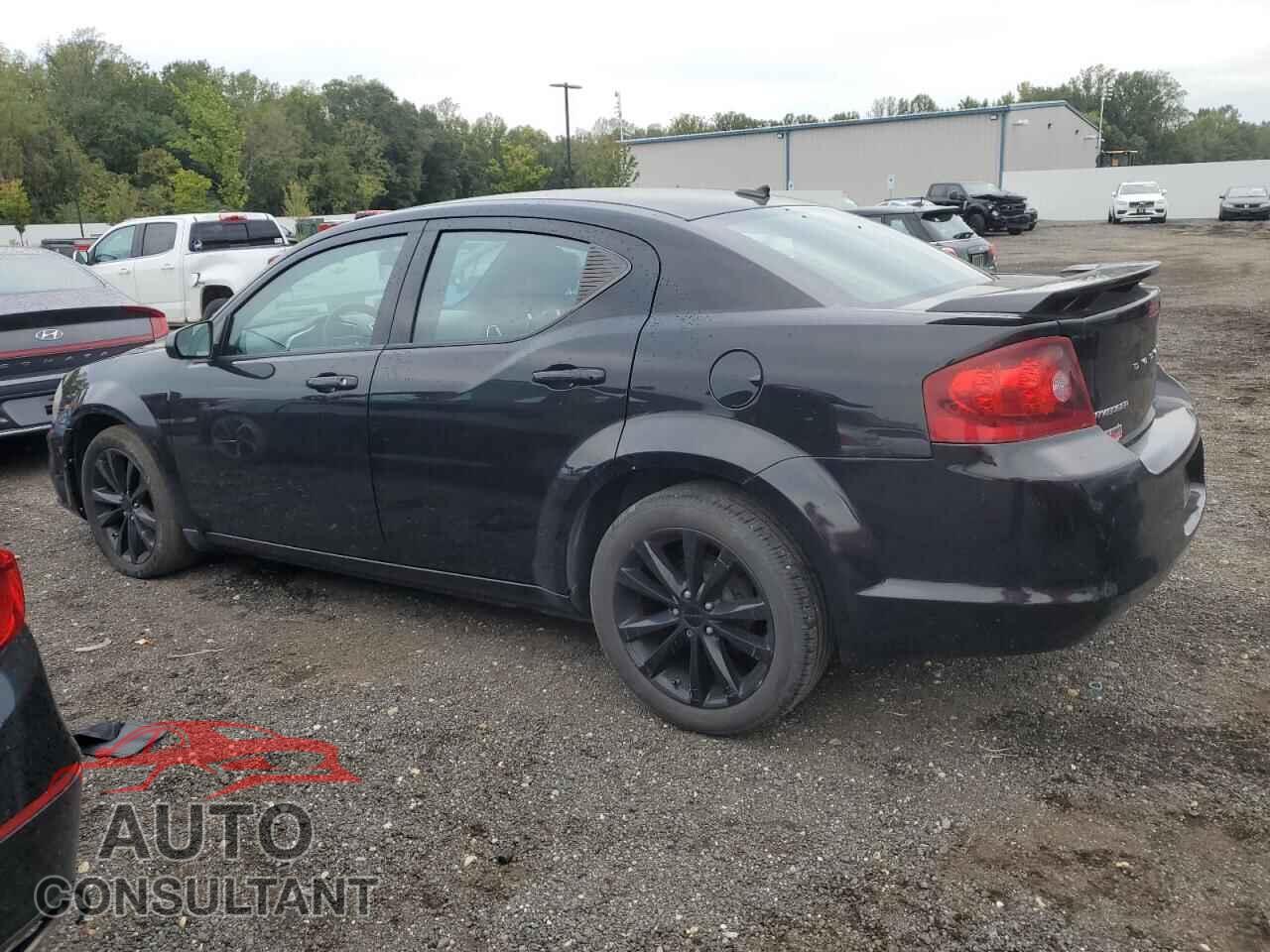 DODGE AVENGER 2014 - 1C3CDZAB2EN238498