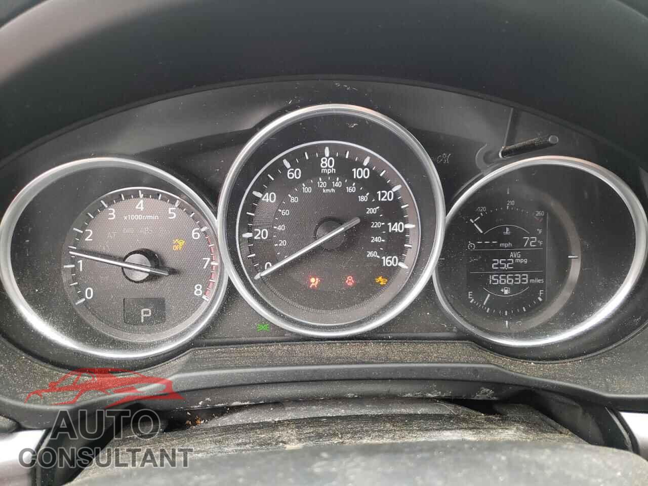 MAZDA CX-5 2017 - JM3KFBCL1H0150565