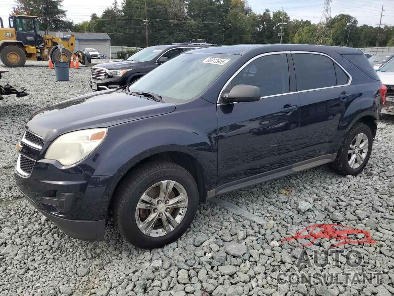 CHEVROLET EQUINOX 2015 - 2GNALAEK1F6151335