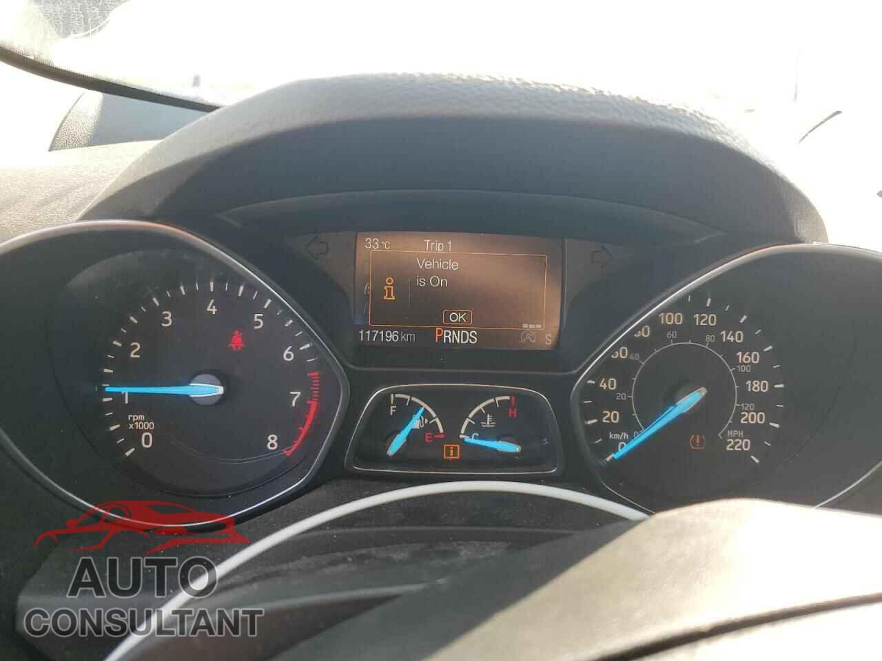 FORD ESCAPE 2018 - 1FMCU9H96JUC92798