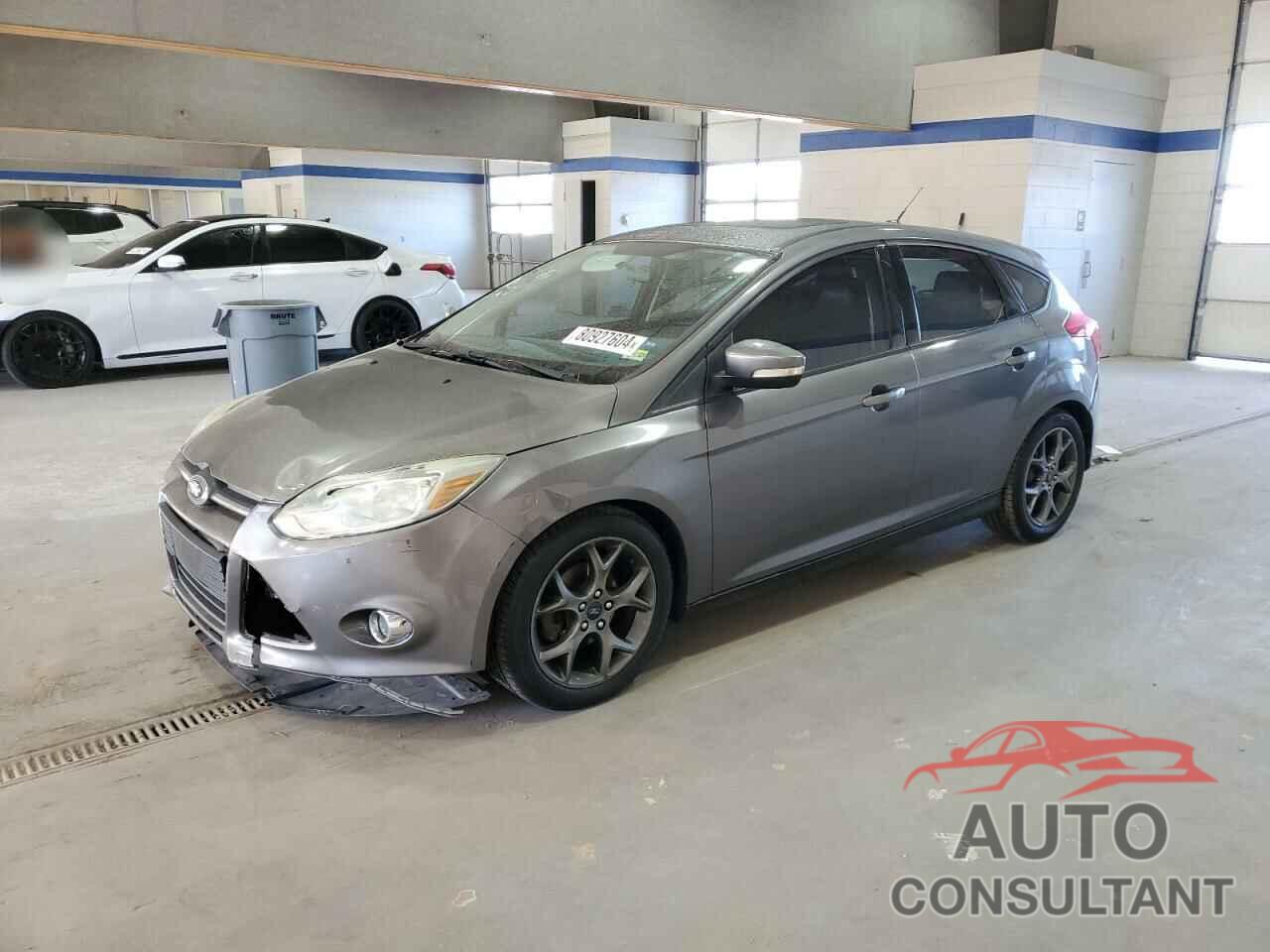 FORD FOCUS 2014 - 1FADP3K25EL206195