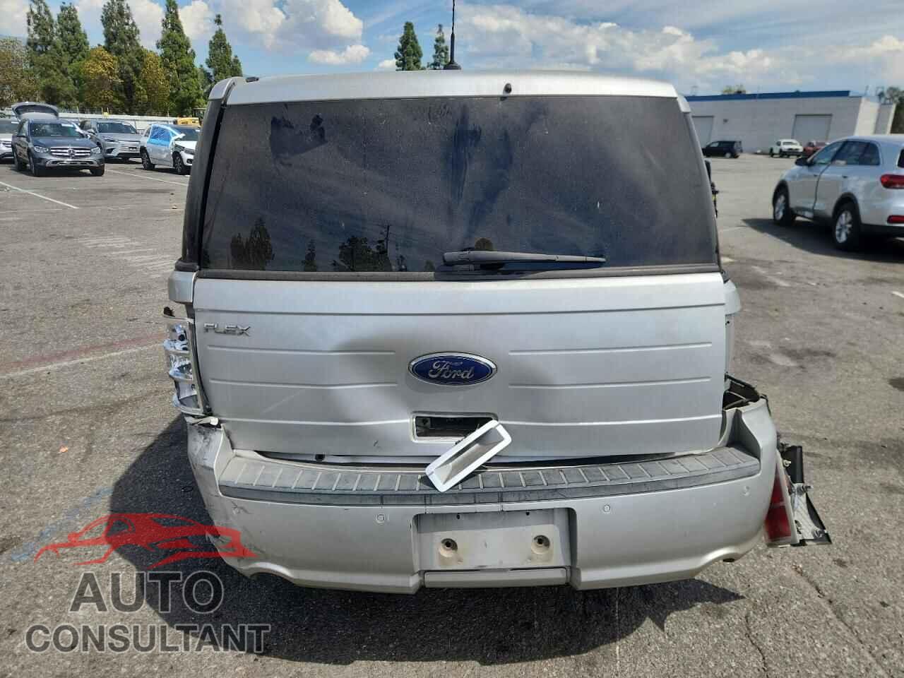 FORD FLEX 2013 - 2FMGK5B88DBD22703