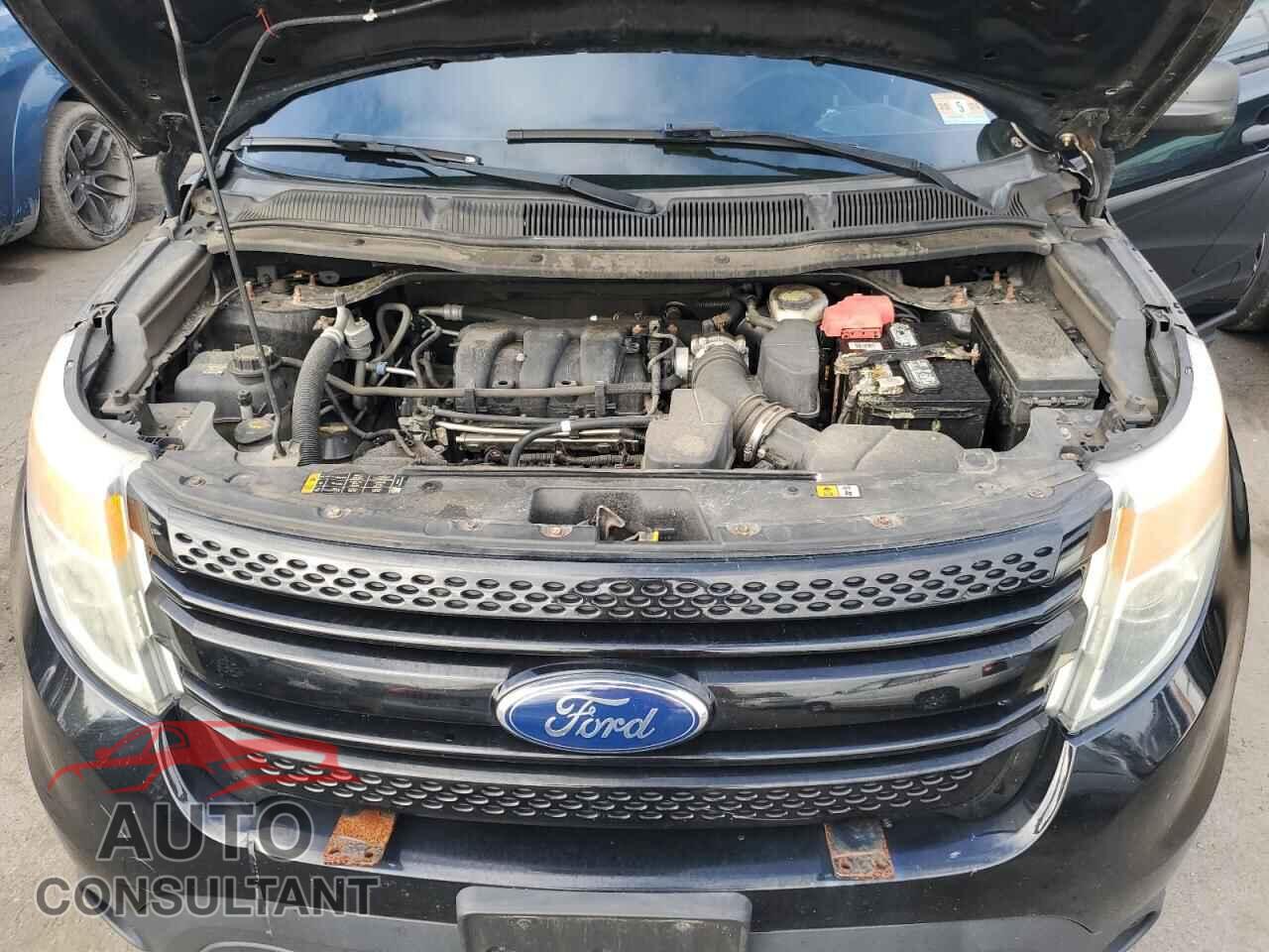 FORD EXPLORER 2015 - 1FM5K8AR0FGC27714