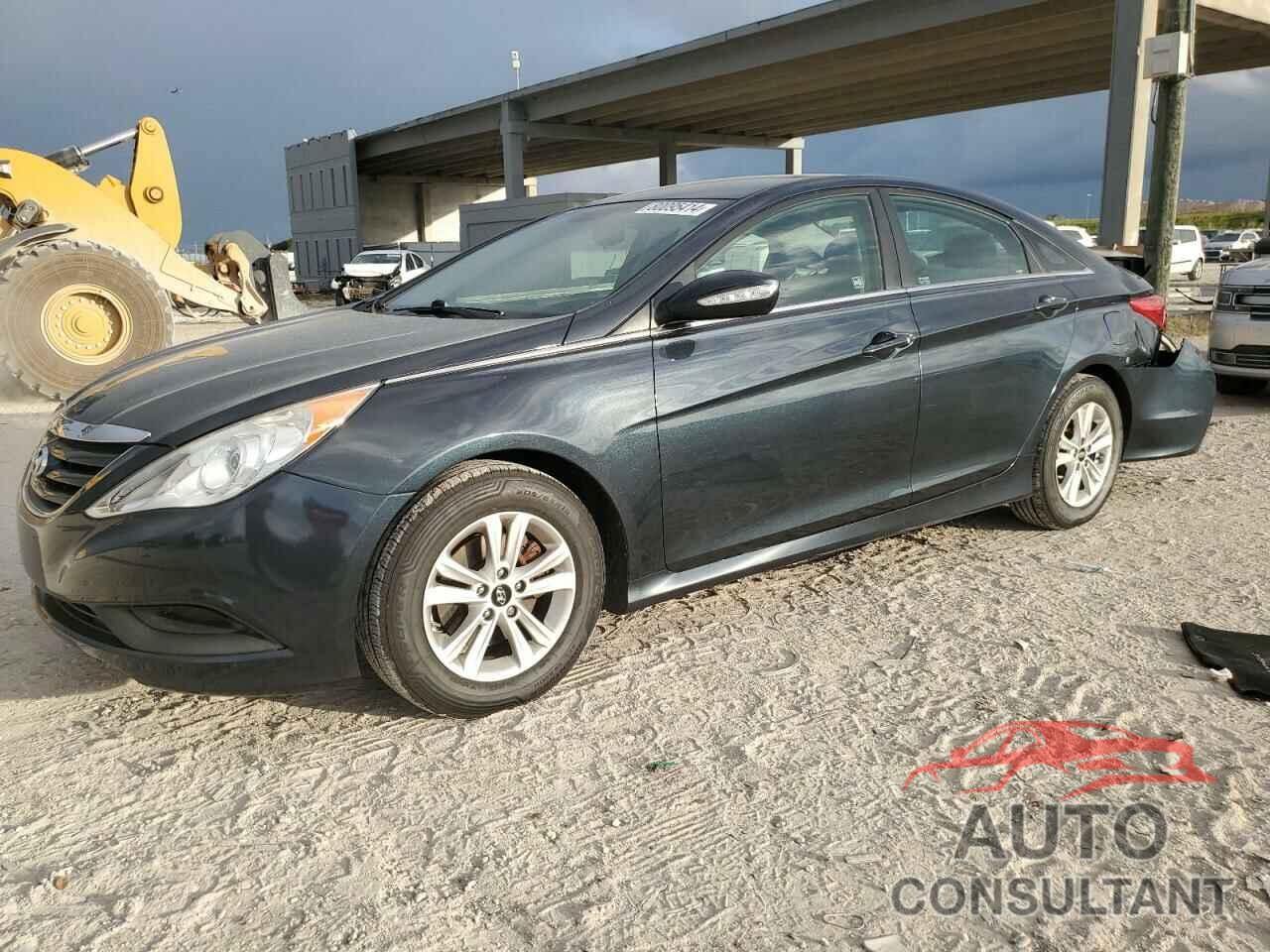 HYUNDAI SONATA 2014 - 5NPEB4AC1EH920259