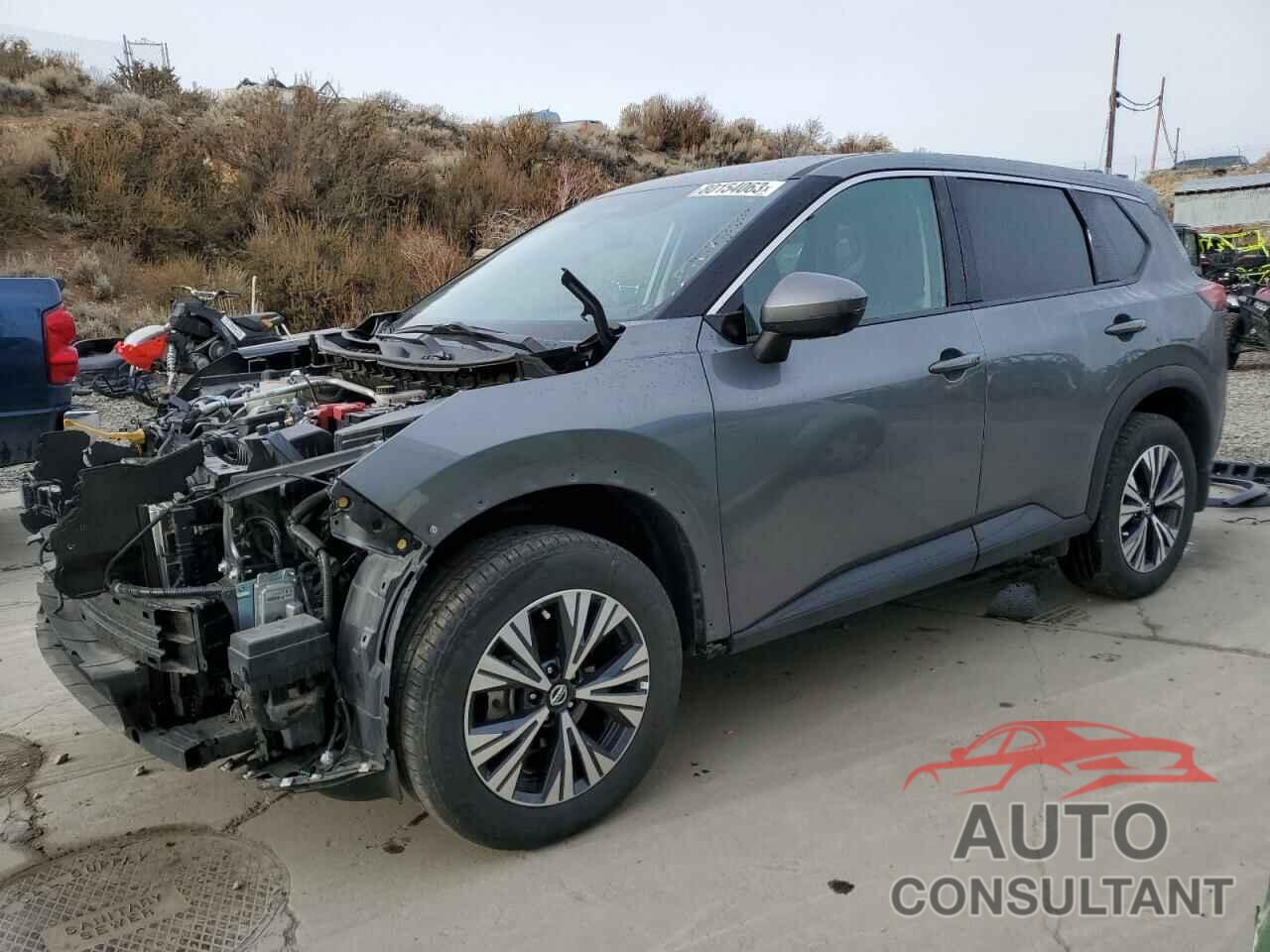 NISSAN ROGUE 2021 - 5N1AT3BB2MC848313