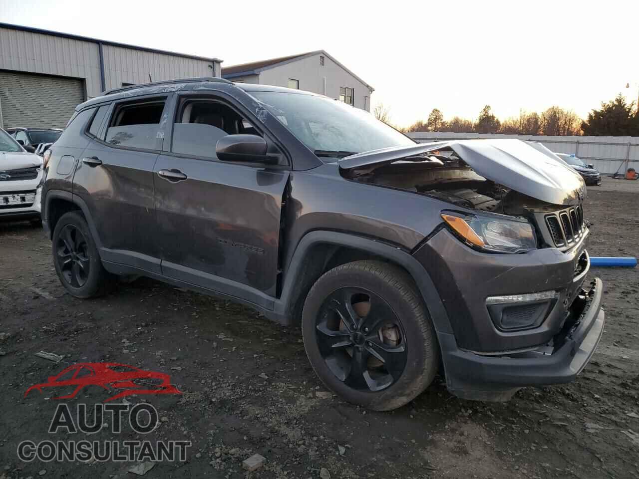 JEEP COMPASS 2020 - 3C4NJDBB0LT104665
